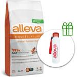 Alleva SP EQUILIBRIUM кучешка пиле и океанска риба възрастен 12 кг + термобутилка безплатно