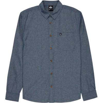 Quiksilver Мъжка риза с копчета Quiksilver Yosemite Shirt - Dark Navy - размер XXL (033-3287-0116)