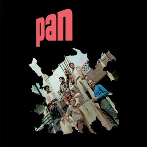 Grupo Pan - Pan (Reissue) (LP) (8435008864194)