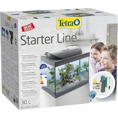 Tetra Starter Line LED Crayfish akvarijný set 30 l