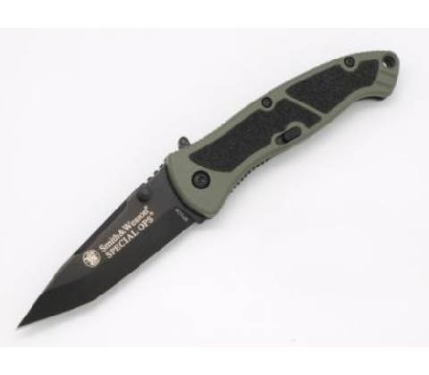 Smith & Wesson SPECM Special