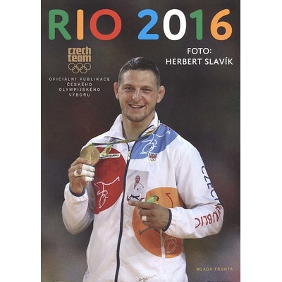 Mladá fronta a. s. Rio 2016 - Letní olympijské hry