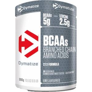 Dymatize BCAAs 2: 1: 1 Formula [300 грама] Неовкусен