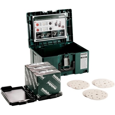 Brúsna sada Metabo Metaloc Ø150 mm Metabo 626755000