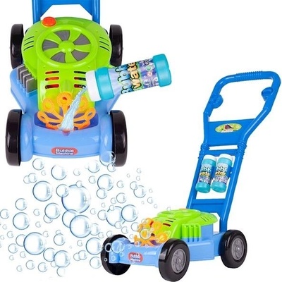 Dětská sekačka s bublifukem Bubble Chariot