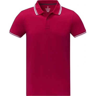 Elevate pánske polo tričko EL38108 red