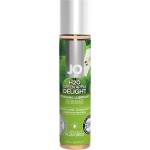 JO - H2O - лубрикант на водна основа - със зелен ябълков аромат (30 ml) - desirel