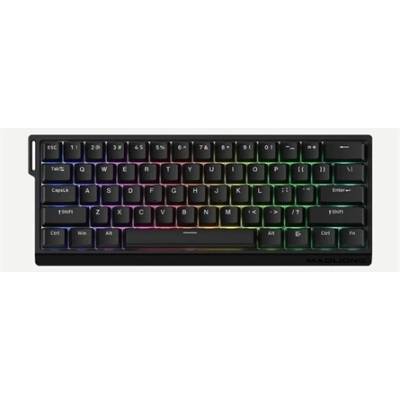 FGG MAD 60 HE V2 USB Magneto Gaming, čierna
