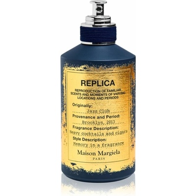 Maison Margiela REPLICA Jazz Club Limited Edition toaletná voda unisex 100 ml