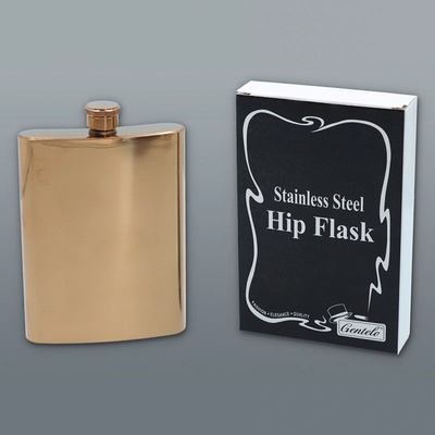 Ploskačka medená 240 ml