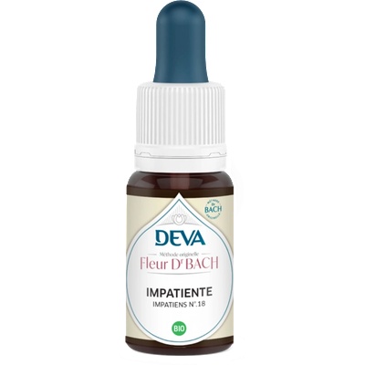 Deva Жлезиста слабонога, капки по метода на Бах №18, 15 ml | Deva (775820 (152191))
