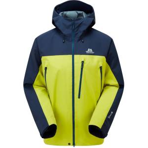 Mountain Equipment Мъжко водоустойчиво яке Mountain Equipment Lhotse Jacket Waterproof jacket - Vine / Cosmos (002-3568-0311)
