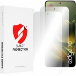  Защитно фолио за Motorola Edge 70 - Smart Protection Premium Classic (2 броя) - Прозрачно