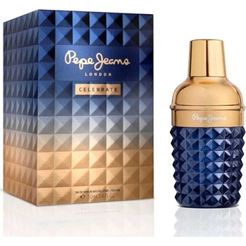 Pepe Jeans Celebrate parfémovaná voda pánská 30 ml