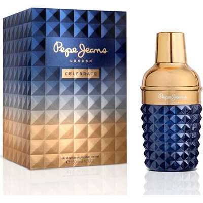 Pepe Jeans Celebrate parfémovaná voda pánská 30 ml