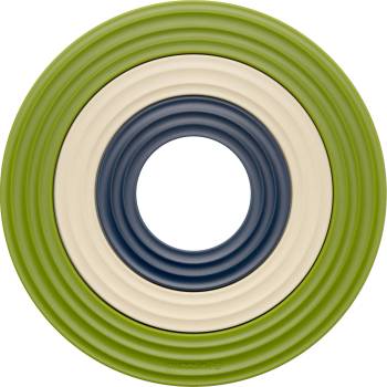 Guzzini Подложки за горещи съдове Tierra земен цвят 3 бр (11870152)