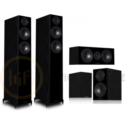Wharfedale Diamond 12.3