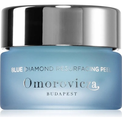 Omorovicza Blue Diamond Resurfacing Peel озаряващ пилинг за чувствителна кожа на лицето 15ml