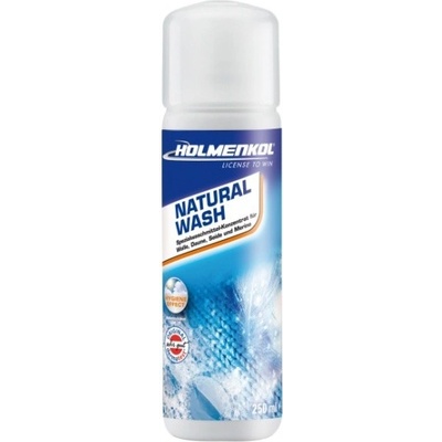 Holmenkol Natural Wash prací prostředek 50 ml