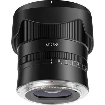 TTArtisan APS-C AF75mm F2 Nikon Z