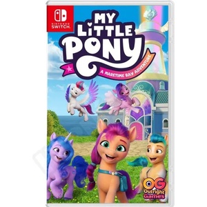 Outright Games My Little Pony A Maretime Bay Adventure (Switch)