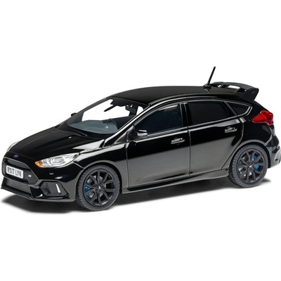 Corgi Ford Focus Mk.3 RS Shadow Black 1:43