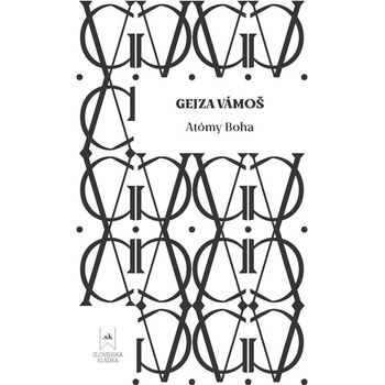 Atómy boha - Gejza Vámoš