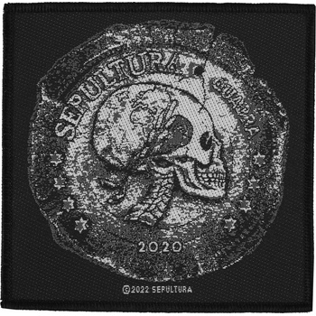 RAZAMATAZ нашивка sepultura -quadra - razamataz - sp3238