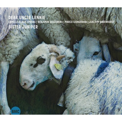 Sister Juniper - SISTER JUNIPER CD
