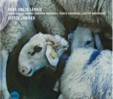 Sister Juniper - SISTER JUNIPER CD