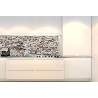 DIMEX ART Фототапет за кухня - каменни плочки 180 x 60 см