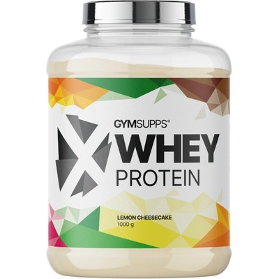 GymSupps XWhey Protein 1000 g