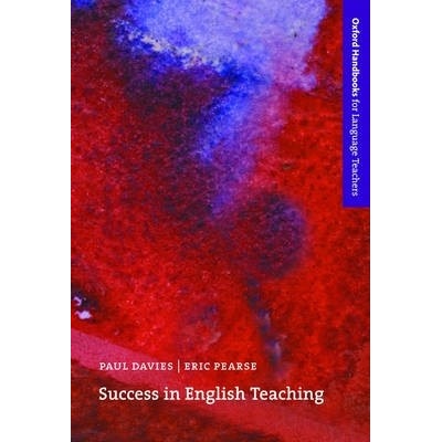 Oxford Handbooks for Language Teachers Succes in English Teaching