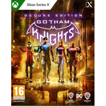Gotham Knights (Deluxe Edition) (XSX)