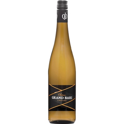 Chateau Grand Bari Lipovina 2022 12% 0,75 l (čistá fľaša)