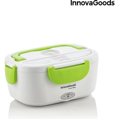 InnovaGoods Електрическа кутия за храна innovagoods (DRG9P6BBM)
