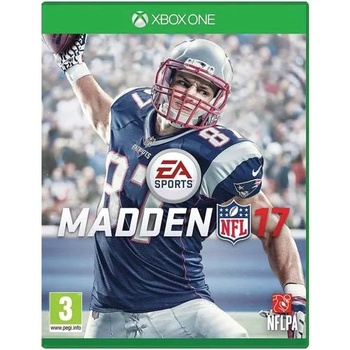Electronic Arts Madden NFL 17 (Xbox One)