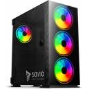 Savio Prime X1 ARGB Glass