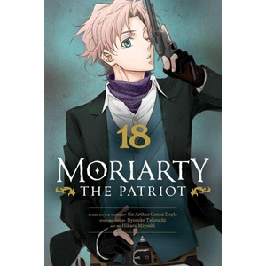 Moriarty the Patriot, Vol. 18 (2025)