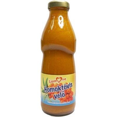 Lamore 100% Rakytníková dreň 500 ml