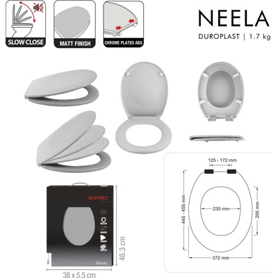 Spirella NEELA 7610583213020