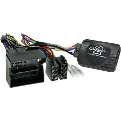 Connects2 Adaptér pro ovládání na volantu Renault 240030 SRN006 240030_SRN006 + Prodloužená lhůta na vrácení zboží do 40 dnů