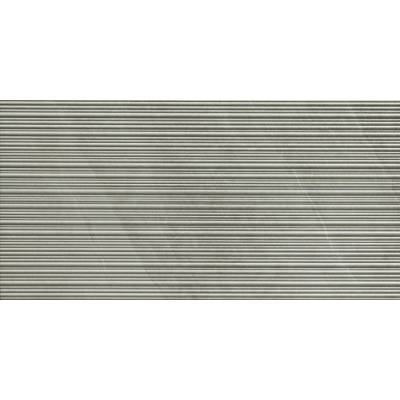 EBS Shale dekor 30 x 60 cm greige ribbed 1,44m²