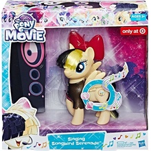 Hasbro My little Pony Songbird Serenade zpívající pony