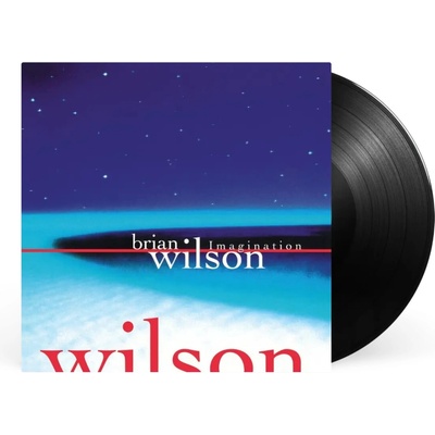 WILSON, BRIAN - IMAGINATION (RSD 2026) (1VINYL)