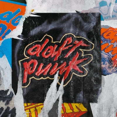 Daft Punk, Homework: Remixes - 25th Anniversary Edition CD
