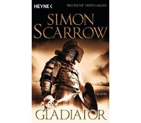 Gladiator - Scarrow, Simon