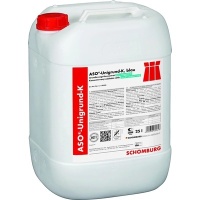 Schomburg ASO-Unigrund-K, blau, 5 l