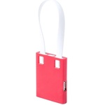 Cool Yurian USB Хъб, с 3 порта, червен (6120140003)