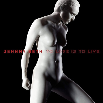 BETH, JEHNNY - TO LOVE IS TO LIVE LP